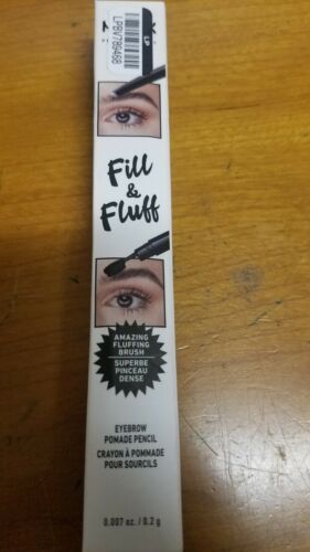 NYX Professional Makeup Fill & Fluff Eyebrow Pomade Pencil - 0.007oz - Picture 1 of 3