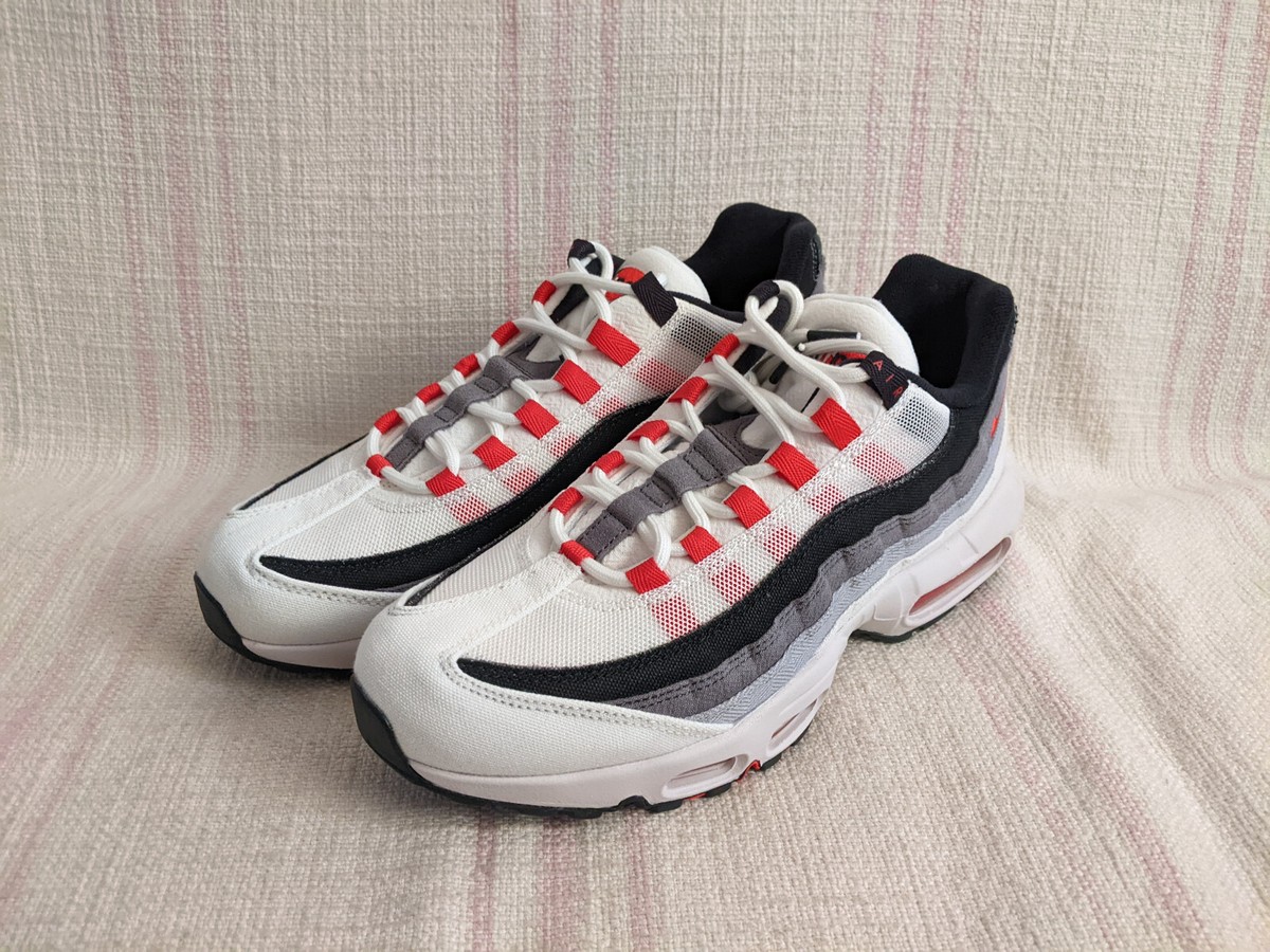 スパイク・シューズ NIKE AIR MAX 95PREMIUM QS Men's Nike Air Max 95 QS Japan Running Shoes, DH9792 100