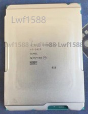 Intel Xeon W3-2423 CPU 6 core 12 threads 4.5 GHz LGA4677 workstation processor