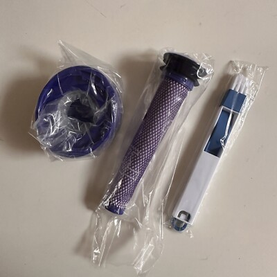 3-teiliges Filterset für Dyson V8 Animal UK / V8 Absolute UK / V8 Total Clean UK