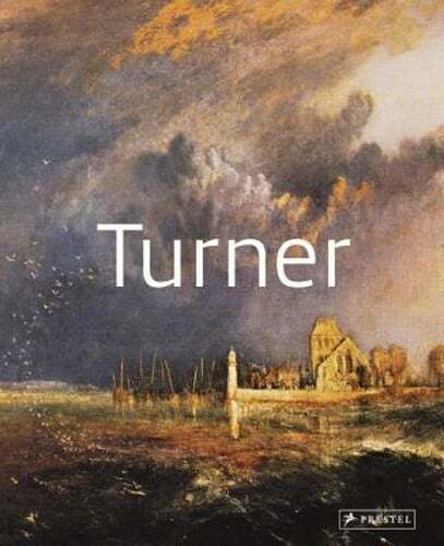 Turner: Masters of Art by Gabriele Crepaldi: Used
