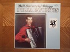 CUCA LP RECORD / BILL SAVATSKI /POLKA FAVORITES / KS-2114 VG VINYL — photo 1