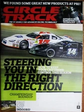 Circle Track Magazine June 2016