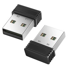 2 piezas de rat n Jiggler indetectable para computadora port til