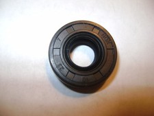 NEW TC 10X23X7 DOUBLE LIPS METRIC OIL / DUST SEAL 10mm X 23mm X 7mm