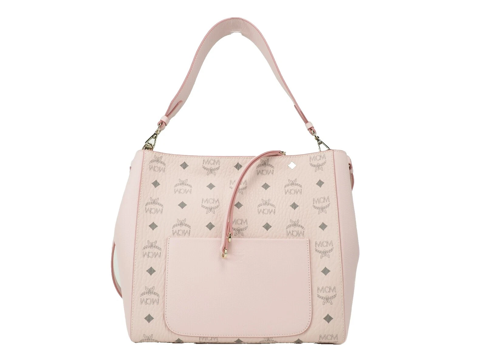 MCM Shoulder Bag Adjustable Strap Women's Handbags & Bags