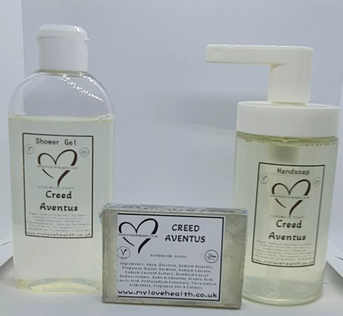 Creed Aventus Set Soap Shower Gel Handsoap eBay