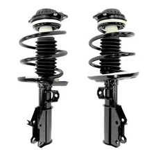 2 Front Complete Struts for 2016-2024 Chevrolet Malibu