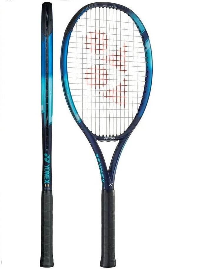 UNION バイン × YONEX FREESTYLE 143 Yonex Ezone Feel Strung Tennis Racquet 250g sky blue, grip