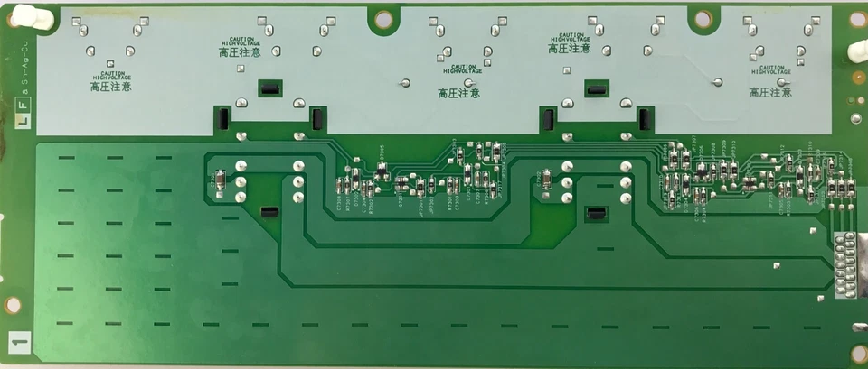 RUNTKA255WJZZ, RUNTKA255WJTZ, QKITF0164SAP2, 69-38324Y, LC-46D62U, LC-42D43U - Image 3 of 3