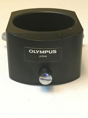 Olympus Microscope Phase Contrast Slider 10x IM 34mmx50mm - Centerable