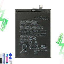 New 5000mAh C11P1614 Battery for ASUS ZENFONE 3S MAX ZC521TL X00GD Battery 3.85V