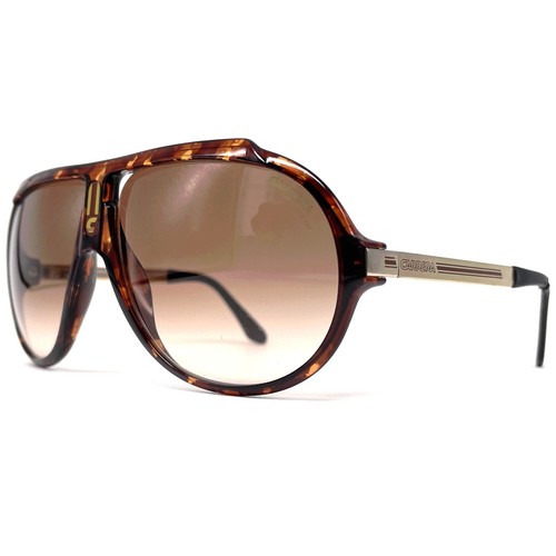 Vintage Carrera 5512'' Miami Vice - Sonnenbrille - Österreich' 80s - Dunkel - Bild 4 von 8