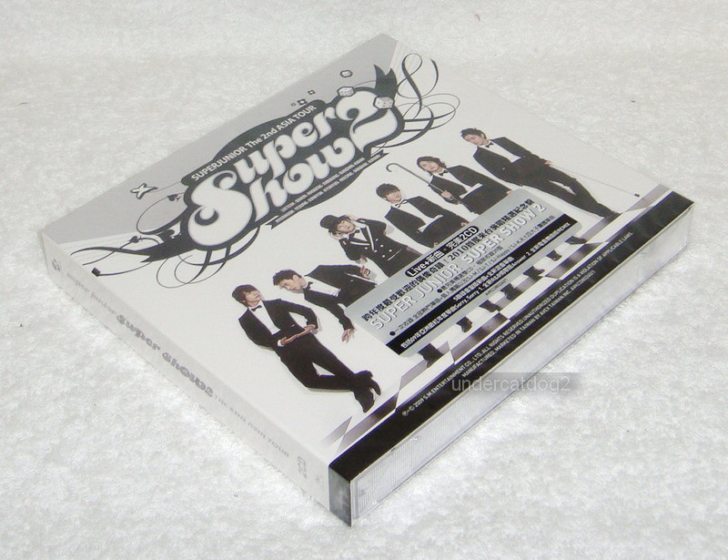 K-POP・アジア SUPER JUNIOR D&E CD DVD K-POP DVD SUPER JUNIOR 2025 PV/TV - Express Mode Show Time