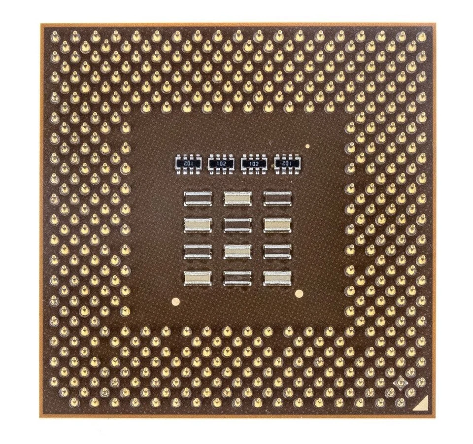 Procesador AMD ATHLON XP 2400+ AXDA2400DKV3C 2000MHz SOCKET 462 - Imagen 2 de 2