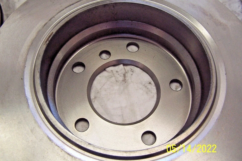 ЗАДНИЕ ТОРМОЗНЫЕ ДИСКИ BMW *ATE*(ПАРА)34211165211 ПОДХОДЯТ ДЛЯ 320I 323I 328I 1996-05 N/O/S - Изображение 4 из 4