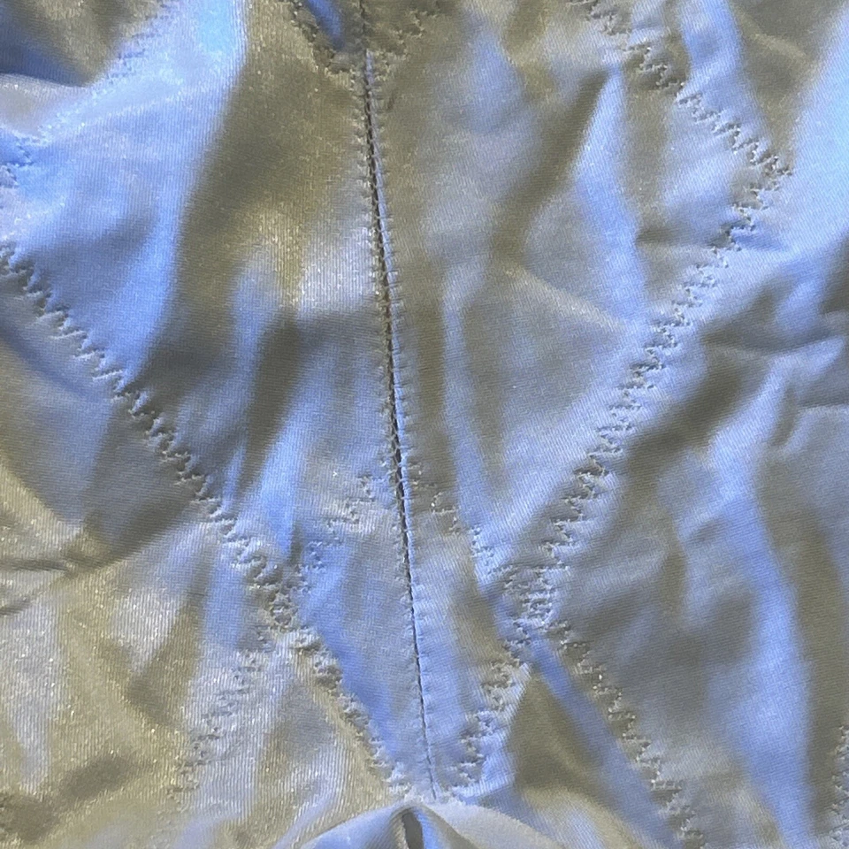 Винтажная Lily of France Triple Control Shaper Белая Женская Размер Large - Изображение 2 из 4