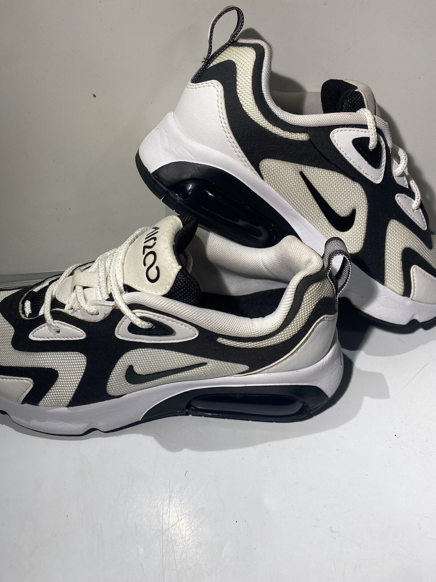 Nike Footwear Air Max 200 Gray Nike Air Max 200 Men's Sneaker