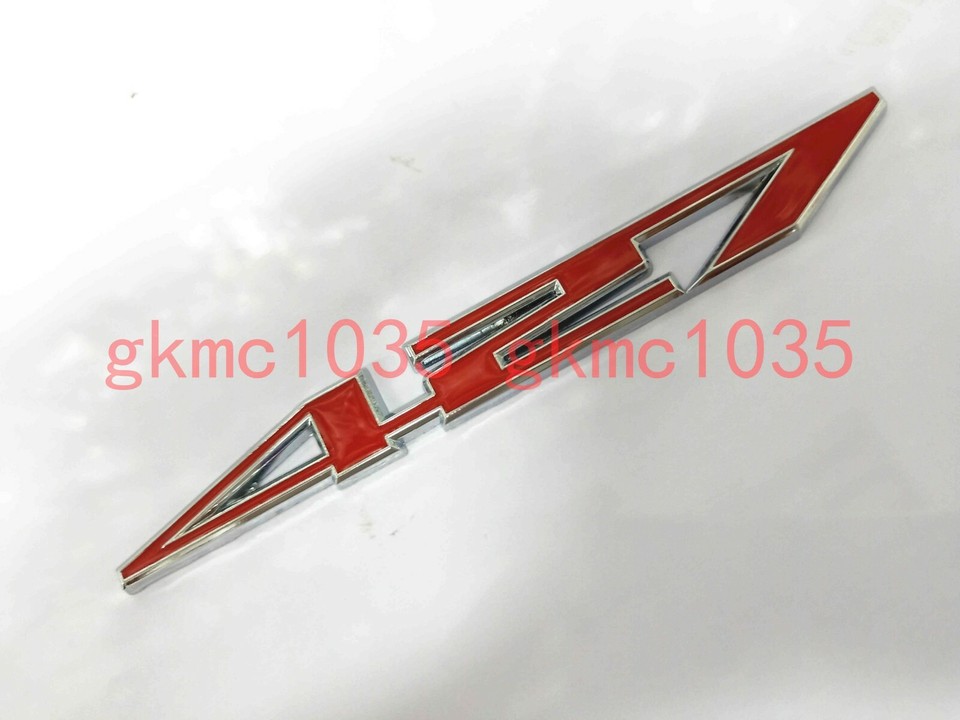 Metal Bumper Trunk Grill Emblem Decal Sticker Badge For Chevy Camaro Z28 Chrome | SHEIN A