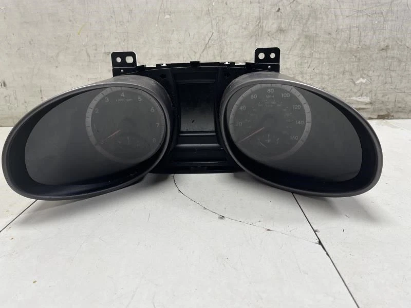 2015 HYUNDAI SANTA FE 运动 SWB 2.4L 速度计仪器集群 109393 英里 — 第 4/4 张图片