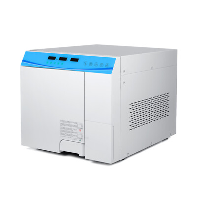 23L Semi-automatic Autoclave Pressure Steam Sterilizer Class N with Dry Function