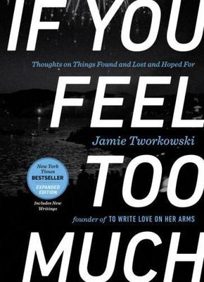 If You Feel Too Much : Thoughts on Things Found and Lost and Hoped For by Jamie