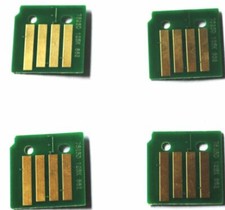 New 4 PK Toner Chips for Xerox AltaLink C8030 C8035 C8045 C8055 C8070 006R01697