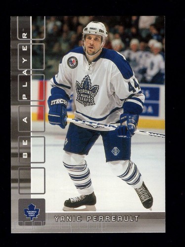 2001-02 ITG Be A Player Memorabilia Series Base Hockey Cards #14-457 You Pick - Picture 52 of 135