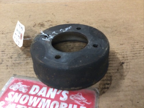 Brake Drum Rear # 41038-4004 Kawasaki 1982 KLT 200 Three Wheeler - Bild 5 von 10