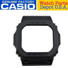 Genuine Casio 10471134 Watch Rsin Bezel Case Cover for DWD-5600P-1 GLS5600CL-1