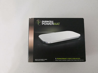 Portable Power Station Duracell Wireless Charging Pad Charging