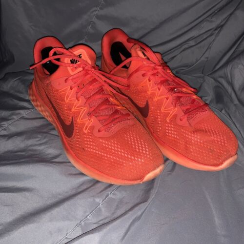 Nike Lunar Skyelux rouge homme taille 10,5 7475355-600 - Photo 1 sur 12