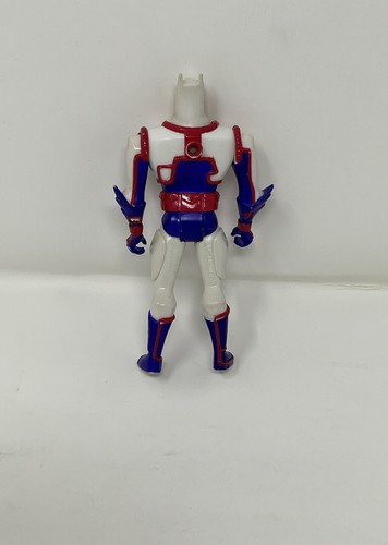 Kenner - The New Batman Adventures Mission Masters - Slalom Racer Batman 1998 - Imagen 2 de 13