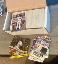 1994 Donruss Baseball Series 1 (1-330) Dominators AVG & Spirit of the Game Set