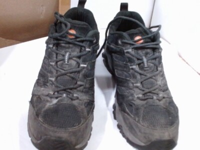 Merrell Moab 3 Mens Hiking Shoes Black Night J035875W Size 11.5 Wide Low Top MERRELL MEN main image 4