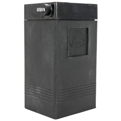 Bates BattBoy Battery Box for Antigravity Batteries vintage Harley Panhead