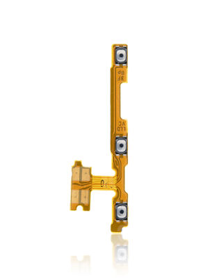 Replacement Power & Volume Button Flex Cable Compatible For Huawei Honor 9N