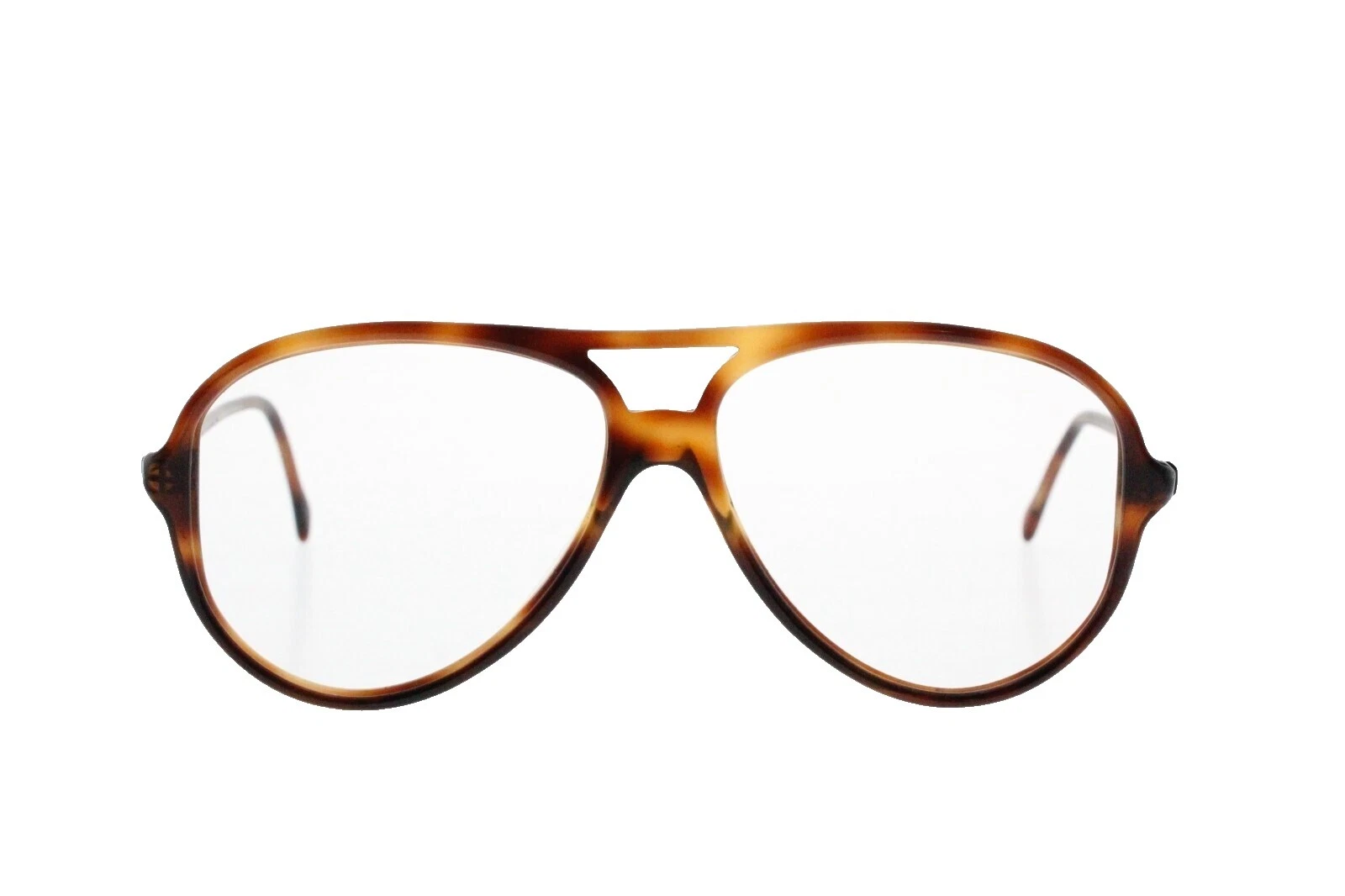 Pilot Plastic 1970s Vintage Eyeglasses