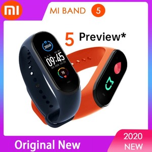 Xiaomi Mi Band Black Nfc 2025