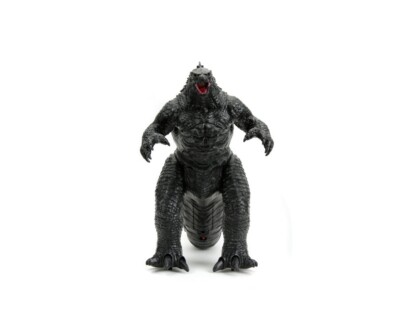 Jada Godzilla x Kong: The New Empire - Heat Ray Breath Godzilla RC