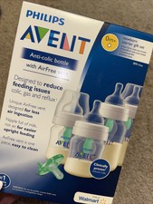 avent pacifier anti colic