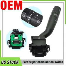 ✅Wiper Turn Signal Switch for 2011-2013 Ford F-150 | F-250 F-350 F-450 F-450 SD✅