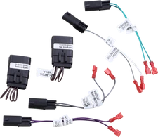 Saddle Tramp Amplifier Bypass Harness Bc9725