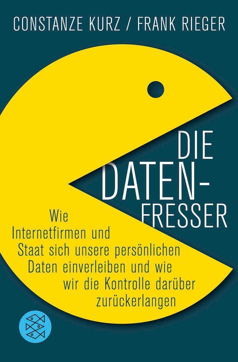 Thumbnail - Die Datenfresser Constanze Kurz