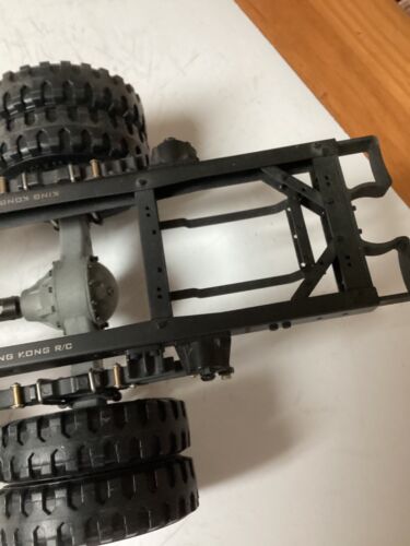 KING KONG RC CA10 LIGHT TRUCK - Picture 18 of 24