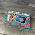 Bakugan Battle Brawlers Battle Pack Nintendo DS Sealed Game & Case Set Box Wear