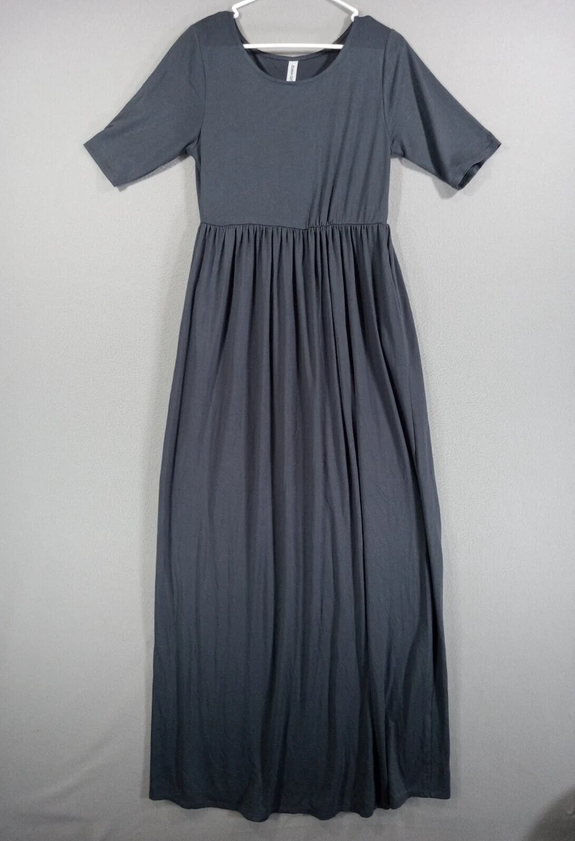 zenana outfitters maxi dress