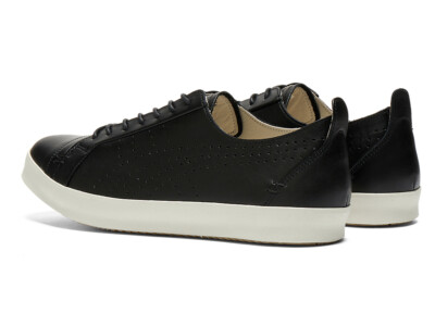 靴 Onitsuka Tiger COLESNE LO NM 29.0 Onitsuka Tiger COLESNE LO NM Black x White NIPPON MADE