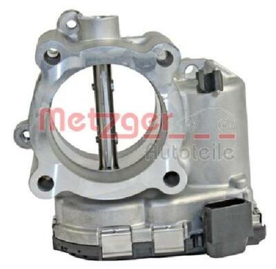 Throttle Valve Original Replacement Part Metzger 0892498 for sale 
