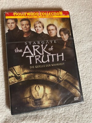 Stargate - The Ark of Truth - Quelle der Wahrheit | NEU/OVP DVD 220